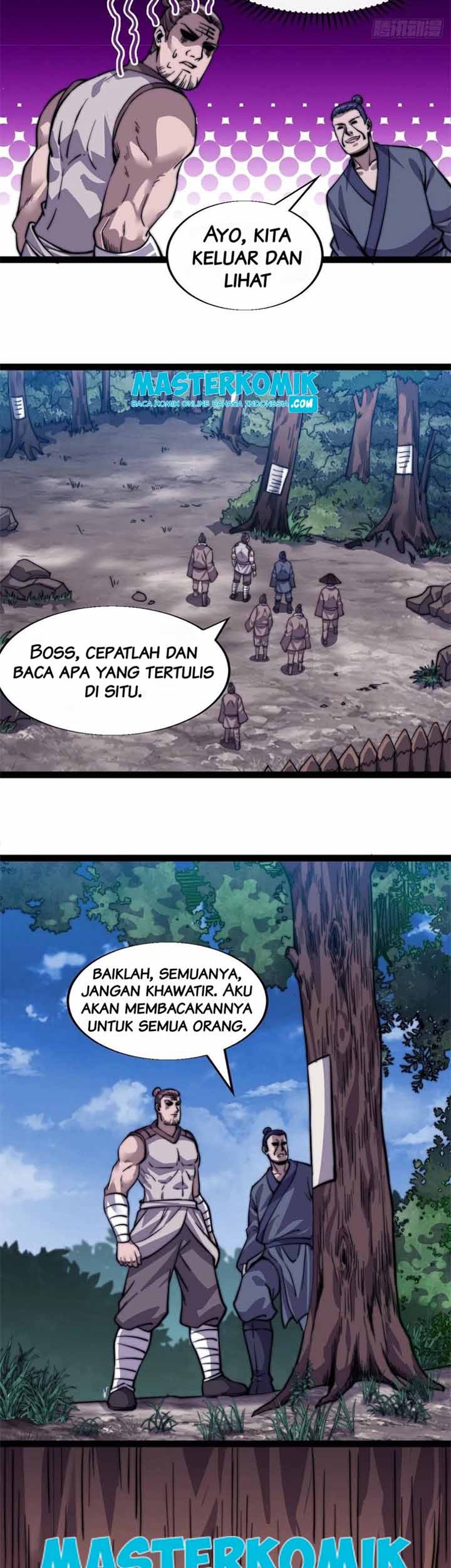 It Starts With A Mountain Bab 18 halaman 14