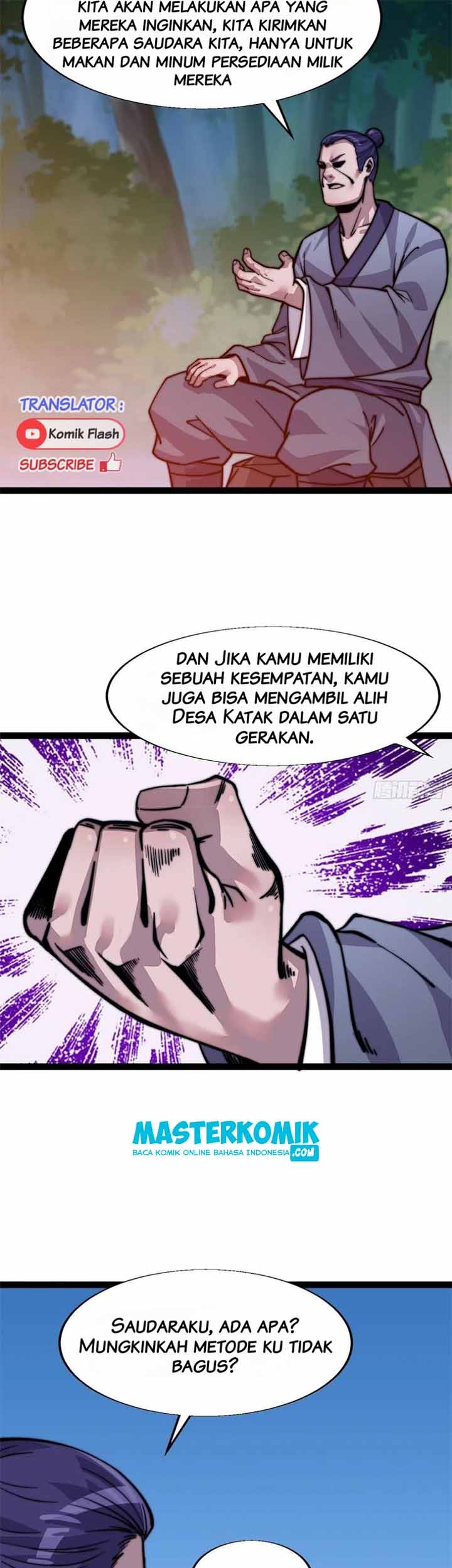 It Starts With A Mountain Bab 18 halaman 20