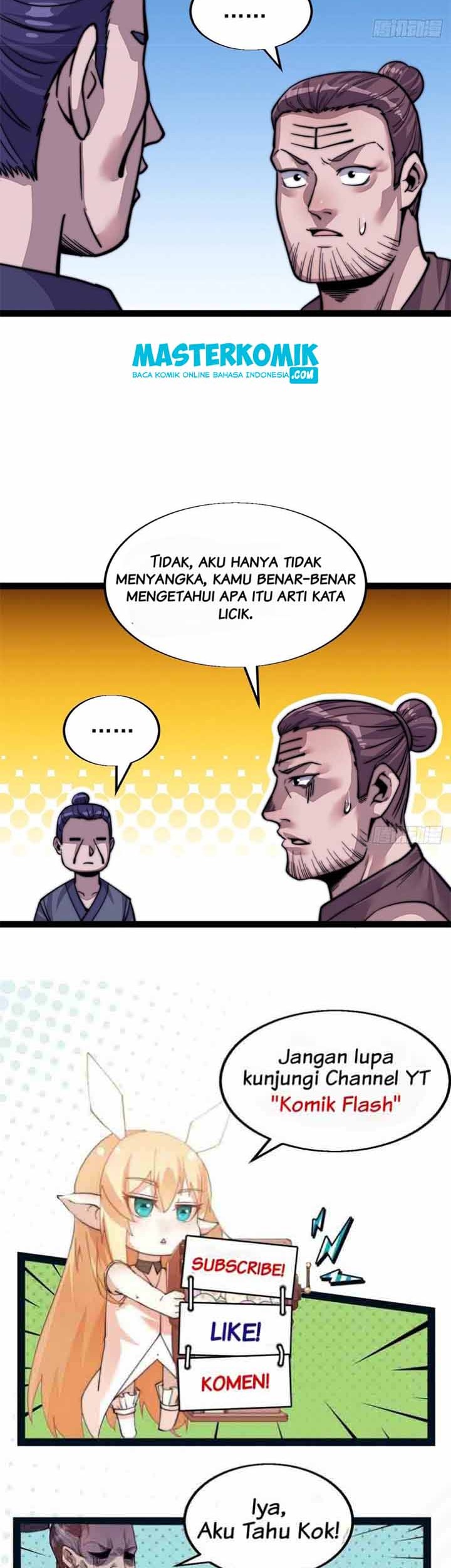 It Starts With A Mountain Bab 18 halaman 21