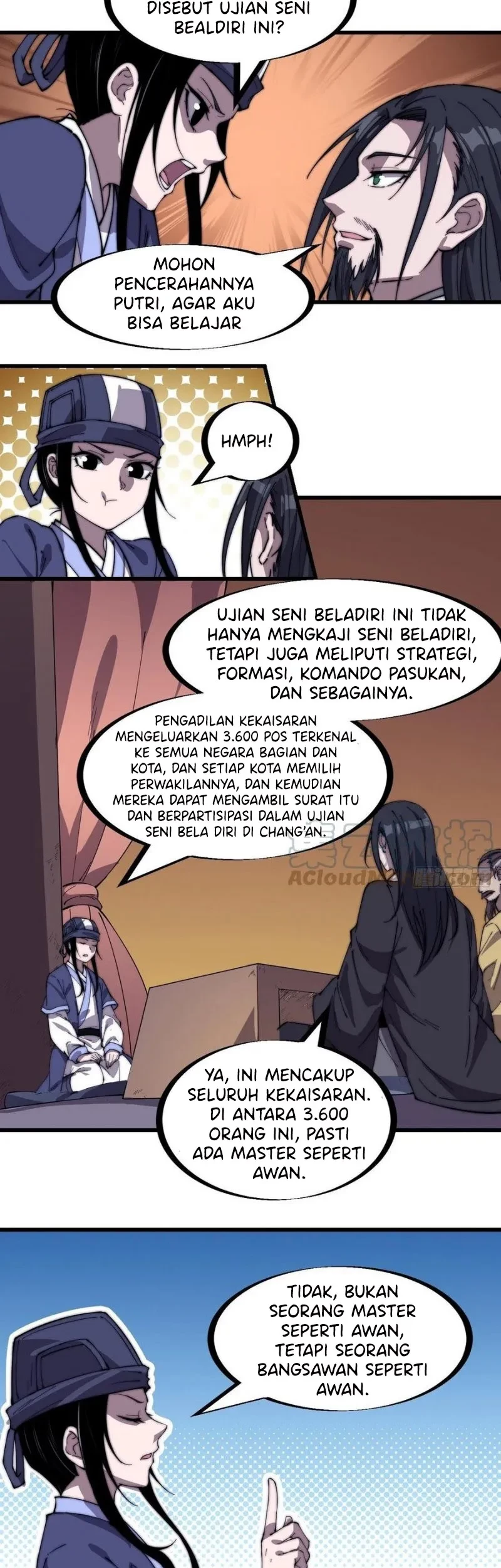 It Starts With A Mountain Bab 180 halaman 14
