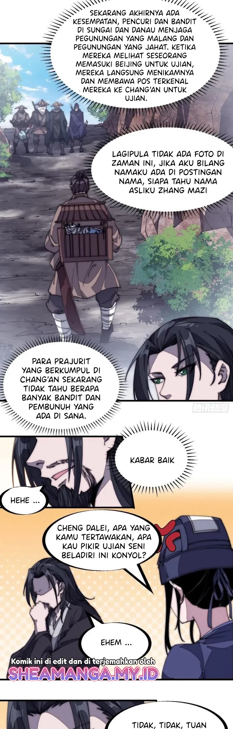 It Starts With A Mountain Bab 180 halaman 17