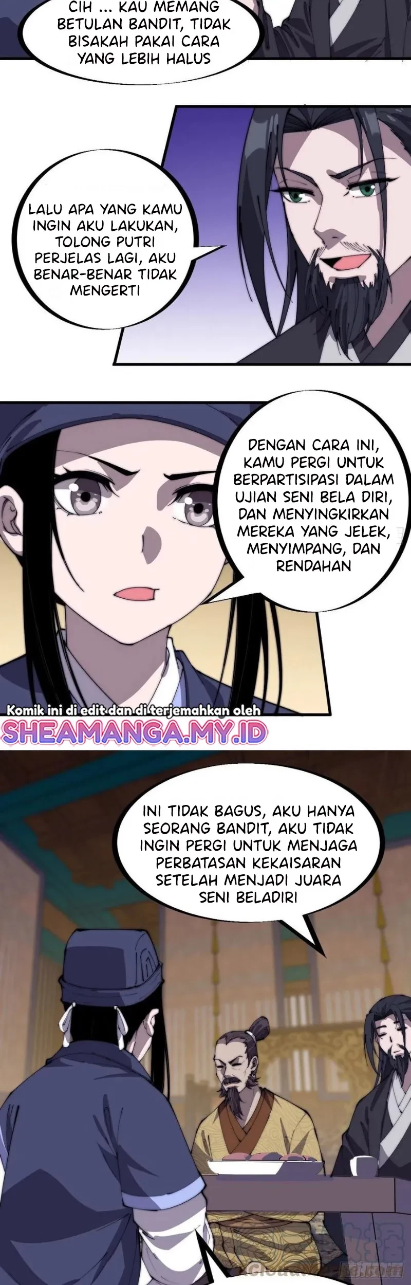 It Starts With A Mountain Bab 181 halaman 4