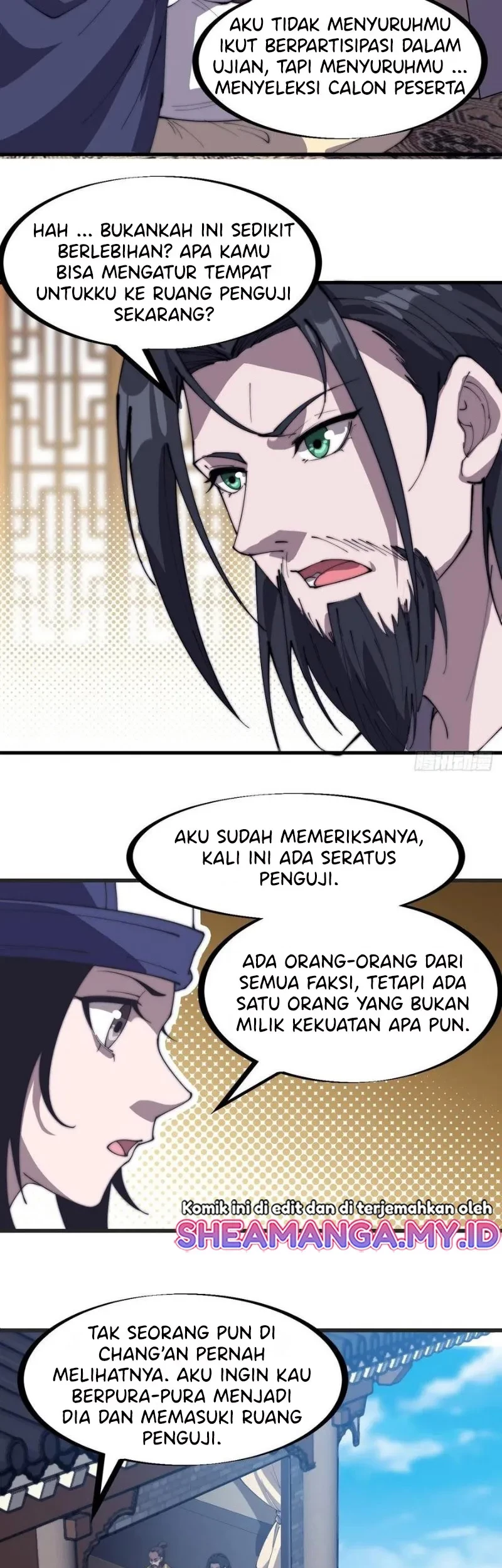 It Starts With A Mountain Bab 181 halaman 5