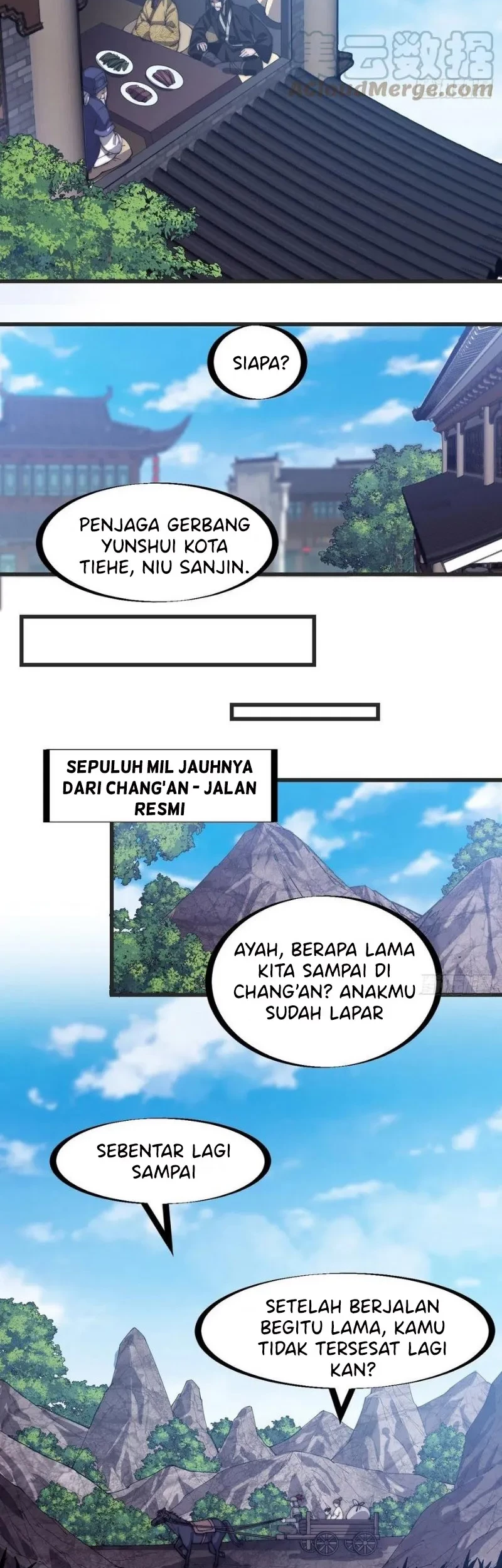 It Starts With A Mountain Bab 181 halaman 6
