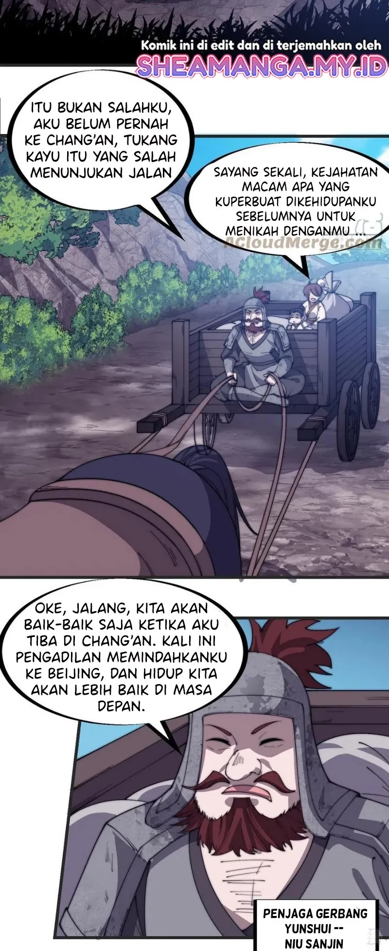 It Starts With A Mountain Bab 181 halaman 7