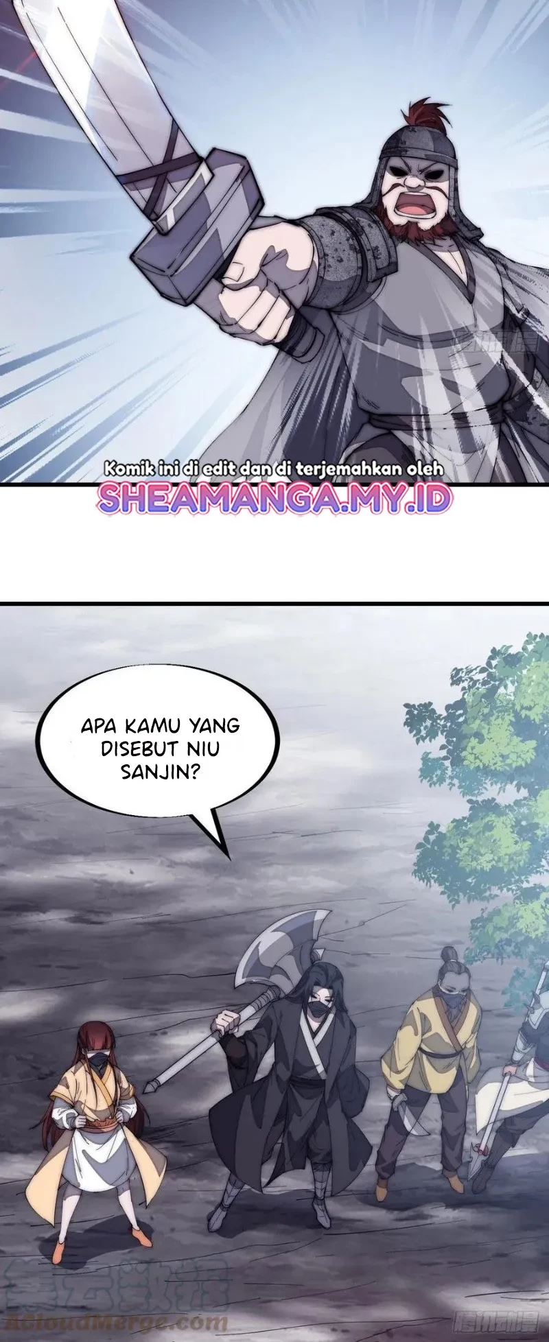 It Starts With A Mountain Bab 181 halaman 10