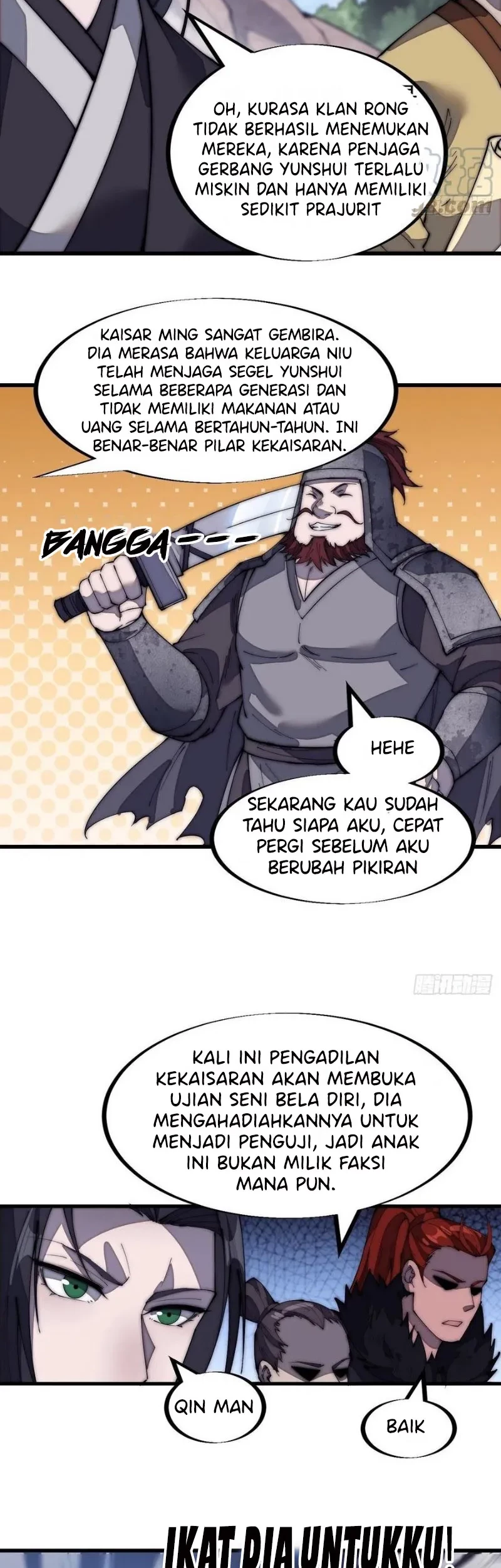 It Starts With A Mountain Bab 181 halaman 12