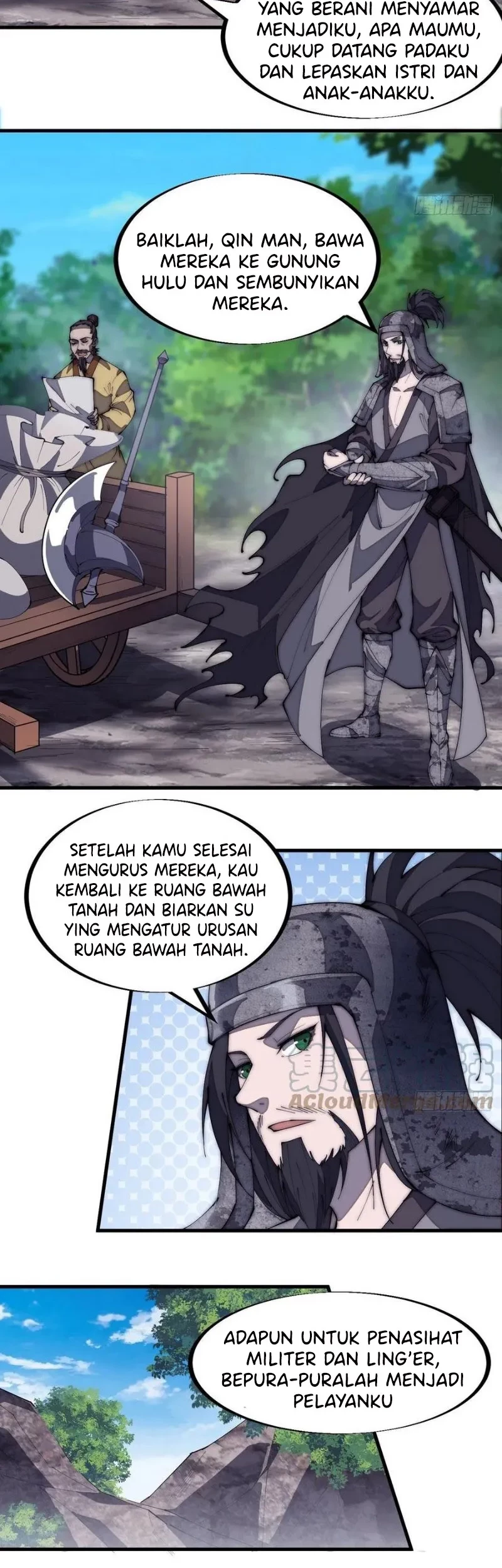 It Starts With A Mountain Bab 181 halaman 15