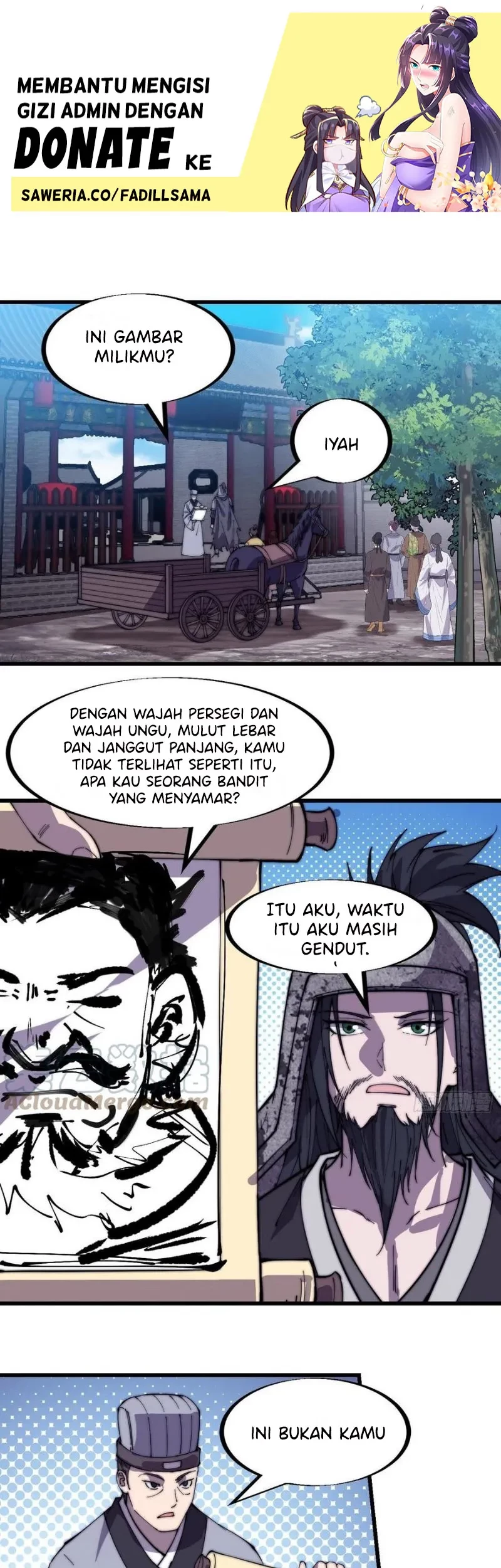 It Starts With A Mountain chapter 182 halaman 2