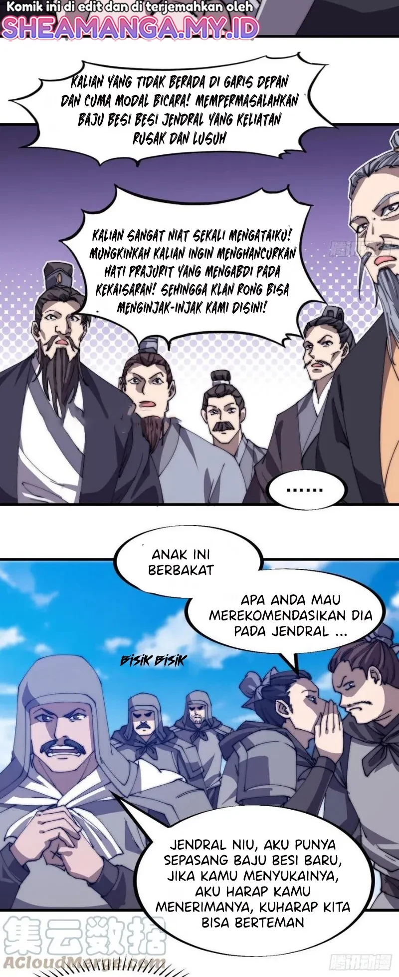 It Starts With A Mountain chapter 182 halaman 10