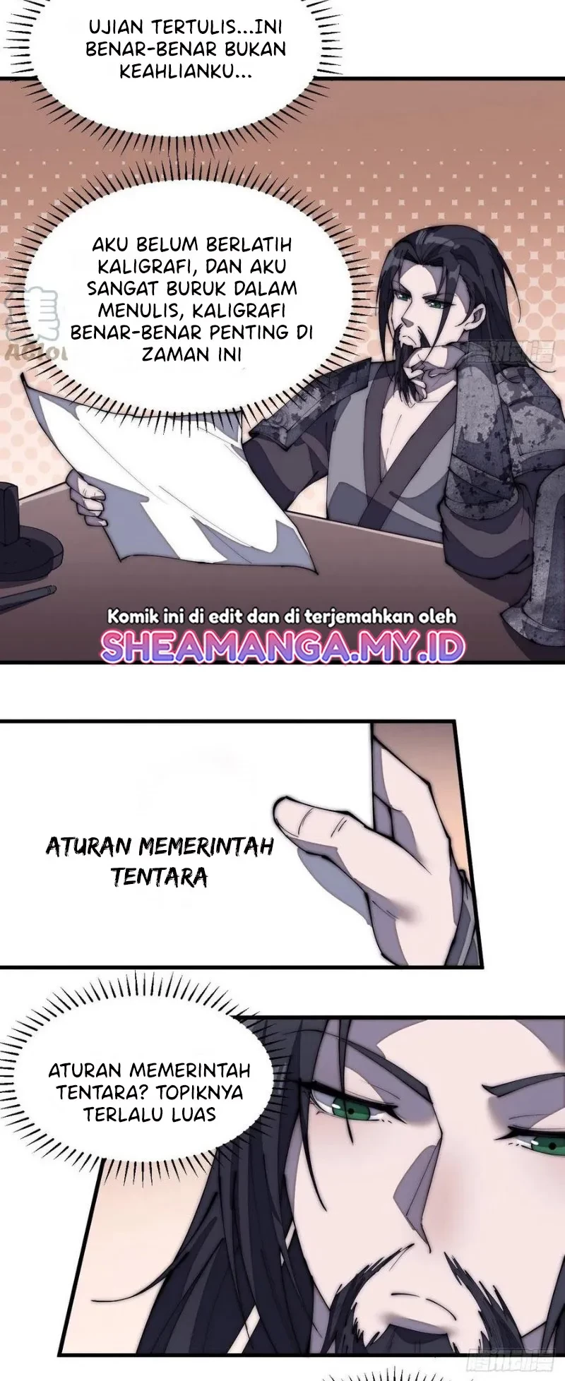 It Starts With A Mountain chapter 182 halaman 13
