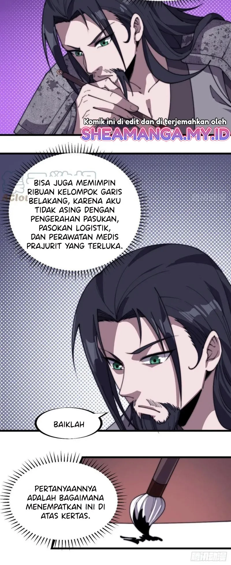 It Starts With A Mountain chapter 182 halaman 19