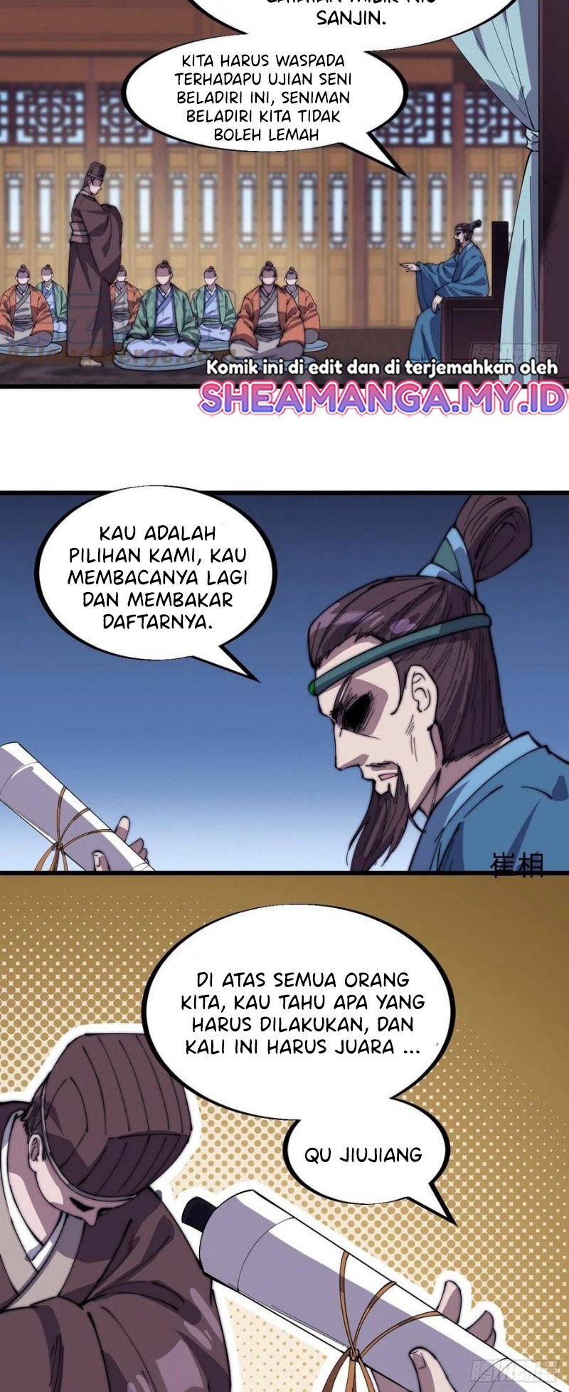 It Starts With A Mountain Bab 183 halaman 8