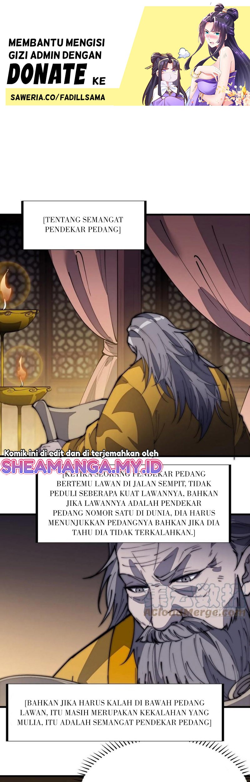 It Starts With A Mountain chapter 184 halaman 2