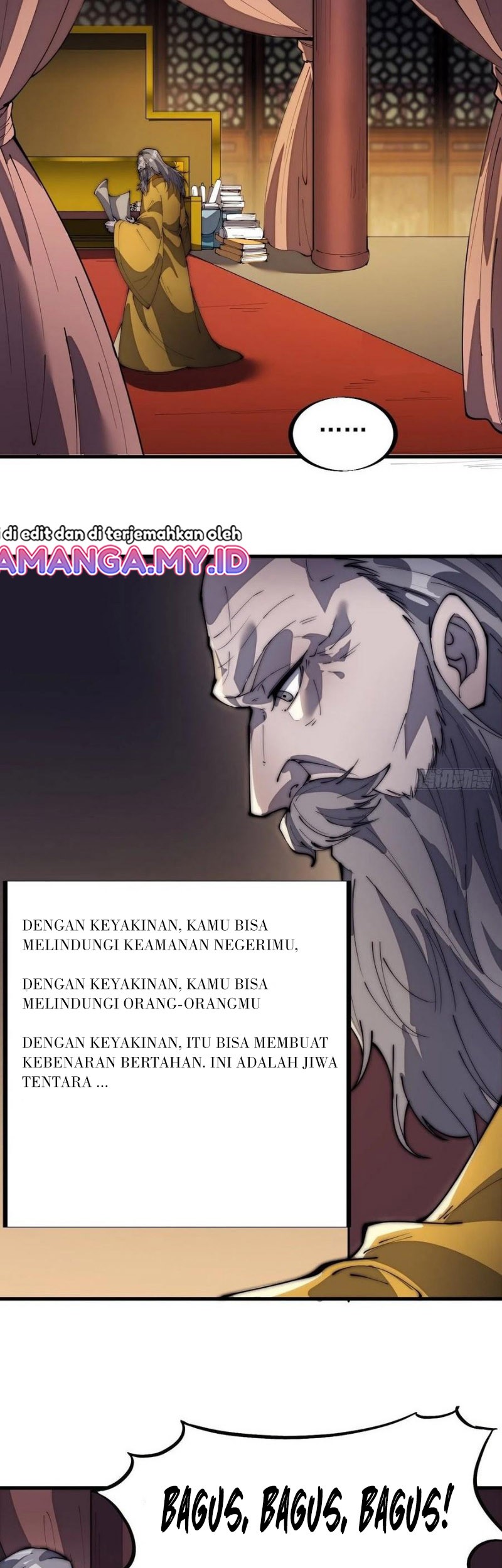 It Starts With A Mountain chapter 184 halaman 4