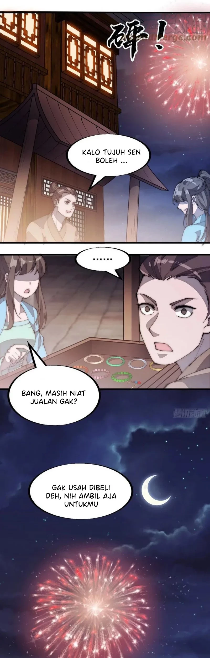 It Starts With A Mountain Bab 185 halaman 7