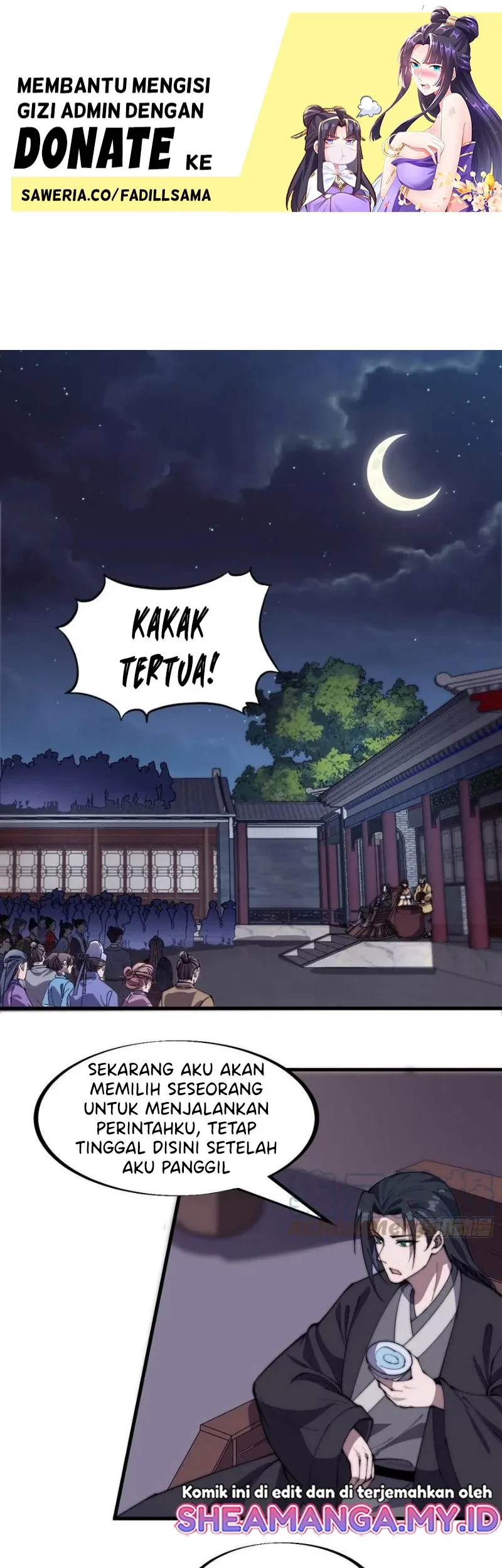 It Starts With A Mountain chapter 186 halaman 2