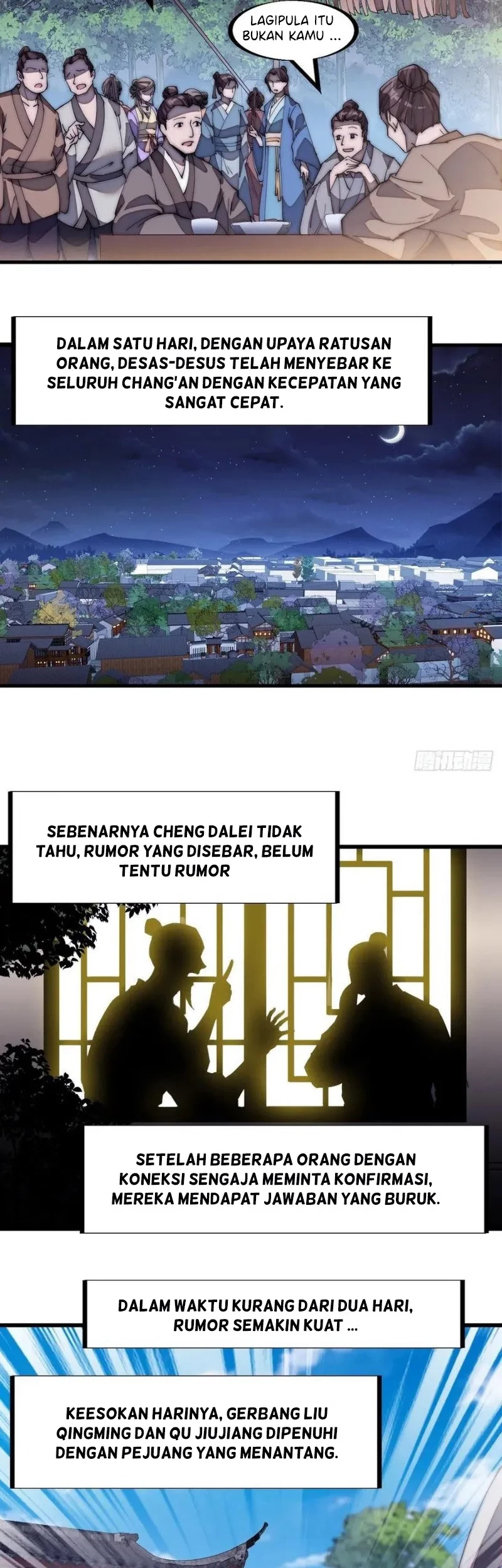 It Starts With A Mountain Bab 187 halaman 6