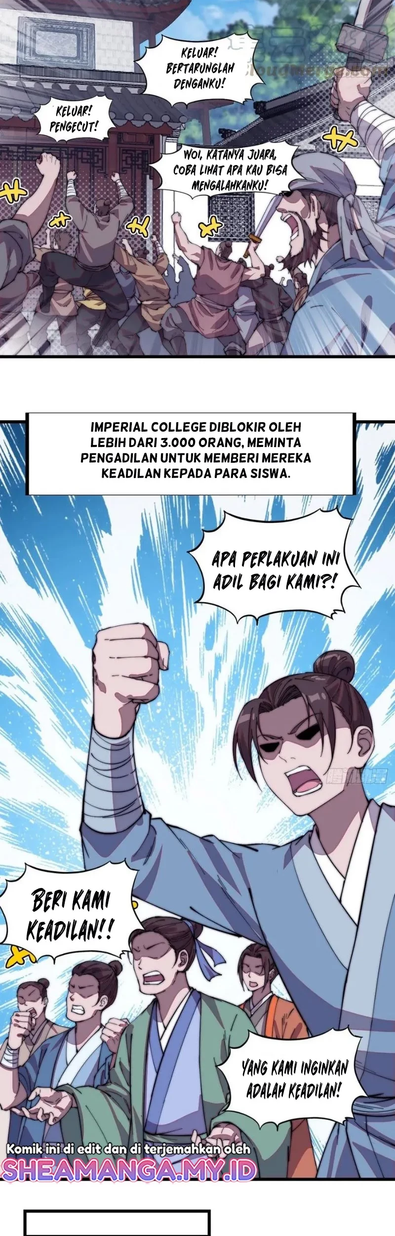 It Starts With A Mountain Bab 187 halaman 7