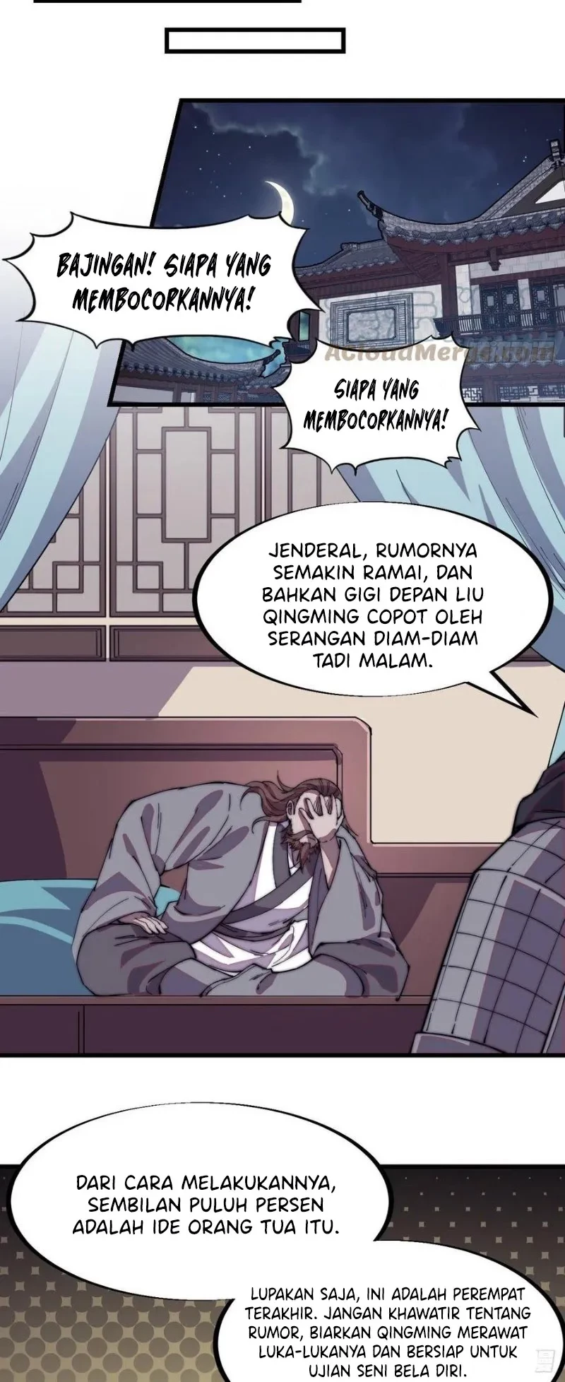 It Starts With A Mountain Bab 187 halaman 8