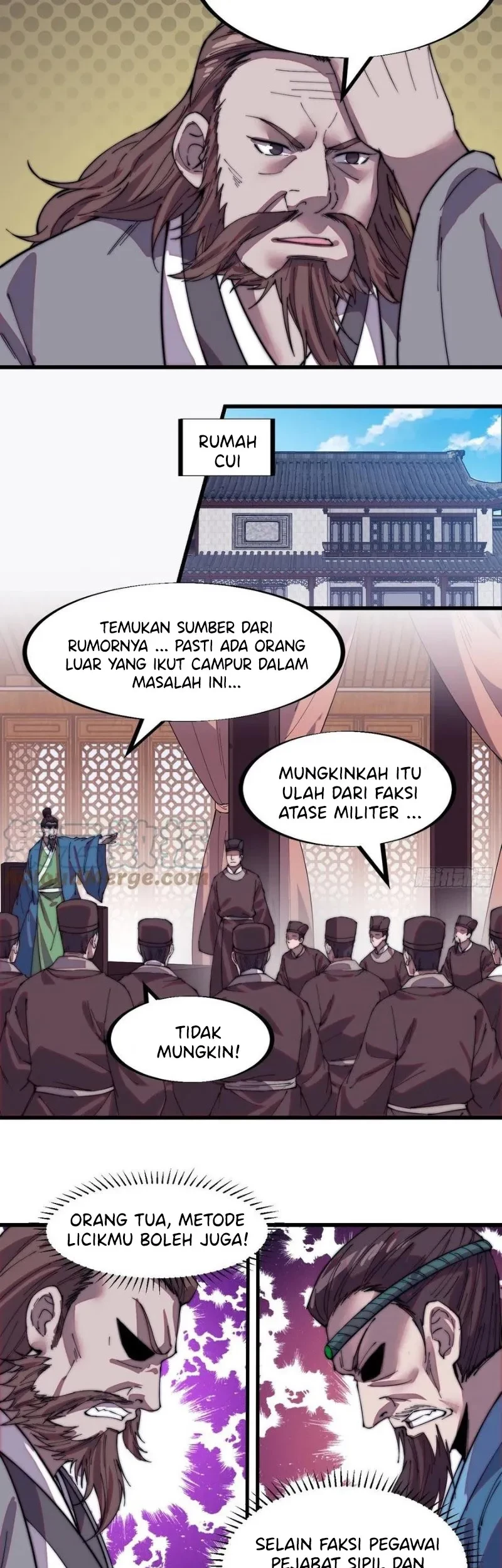 It Starts With A Mountain Bab 187 halaman 9