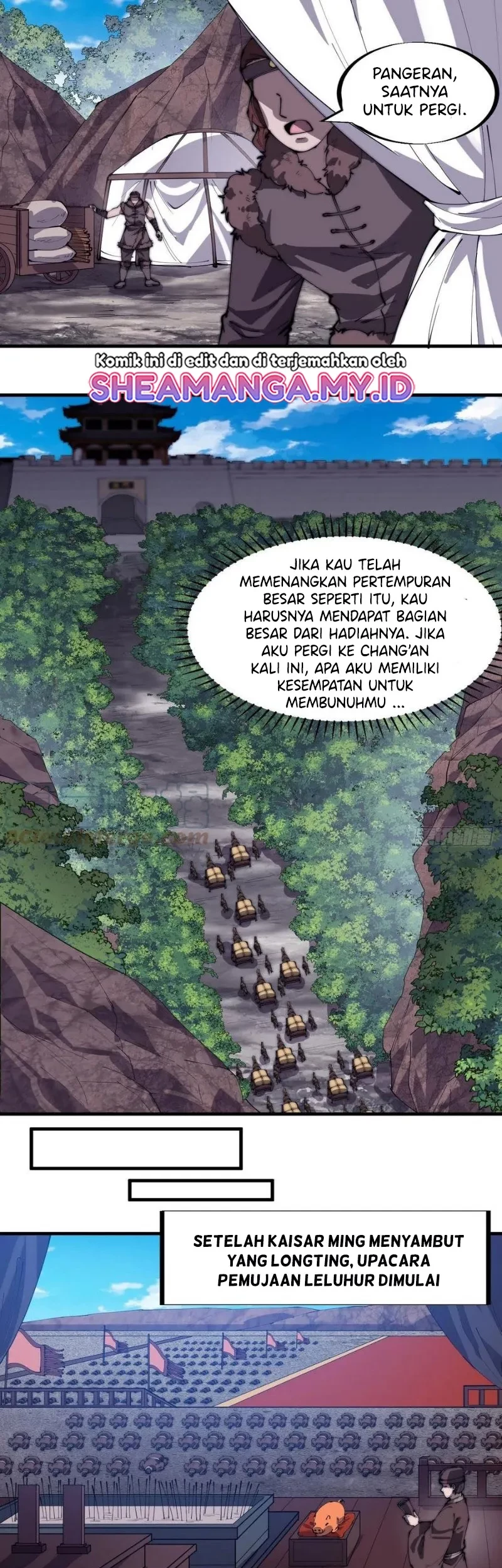It Starts With A Mountain Bab 188 halaman 15