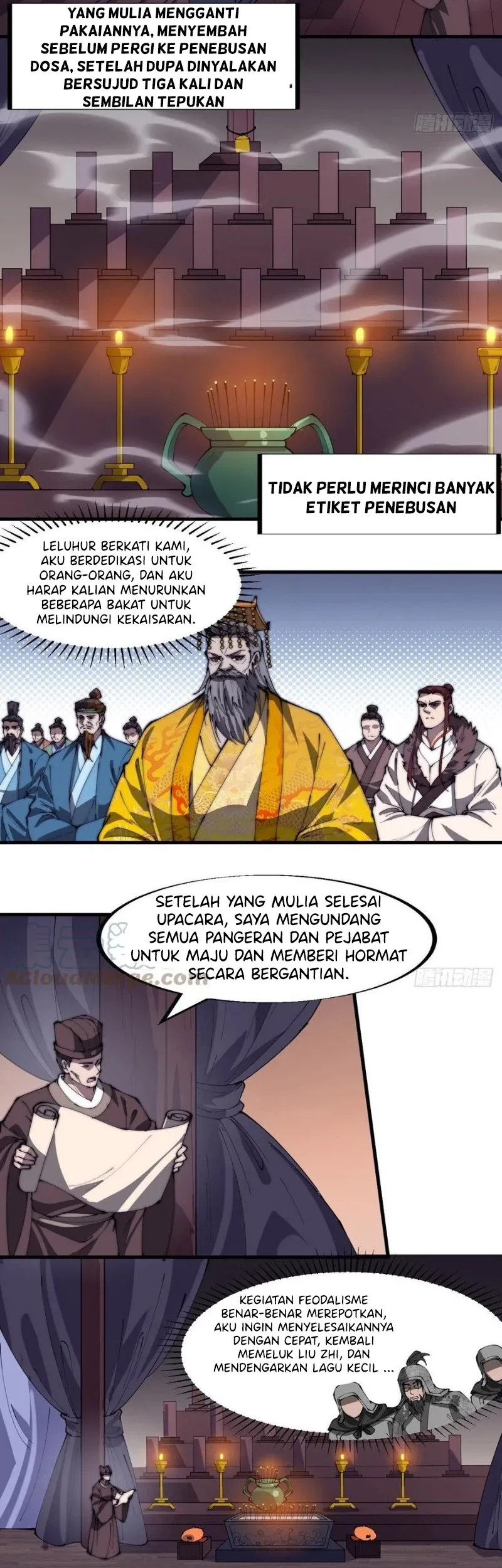 It Starts With A Mountain Bab 188 halaman 16