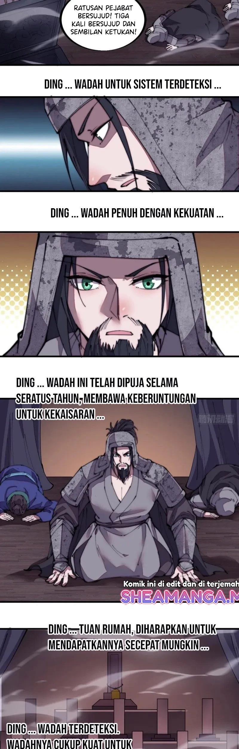 It Starts With A Mountain Bab 188 halaman 18