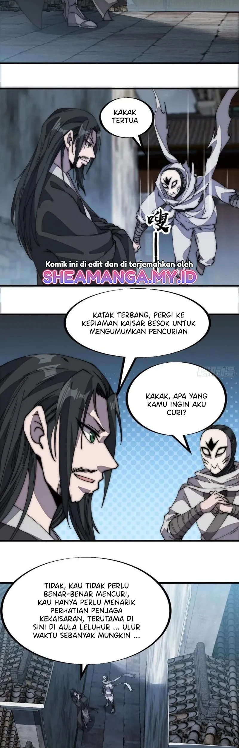 It Starts With A Mountain chapter 189 halaman 4