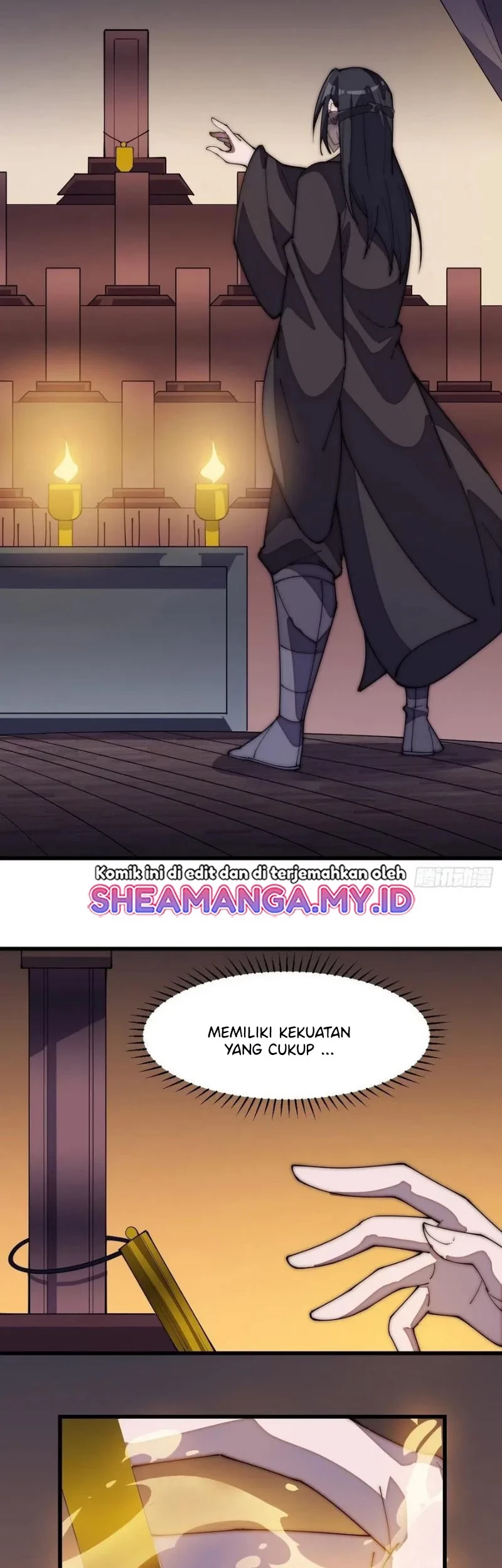 It Starts With A Mountain chapter 189 halaman 12