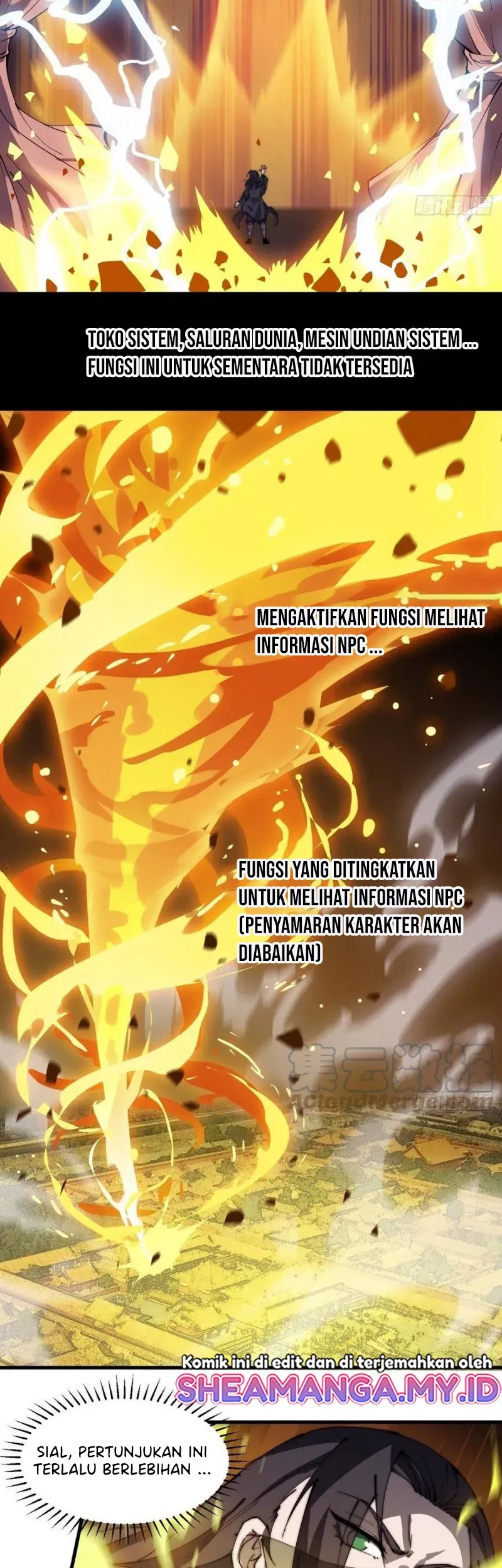 It Starts With A Mountain chapter 189 halaman 16
