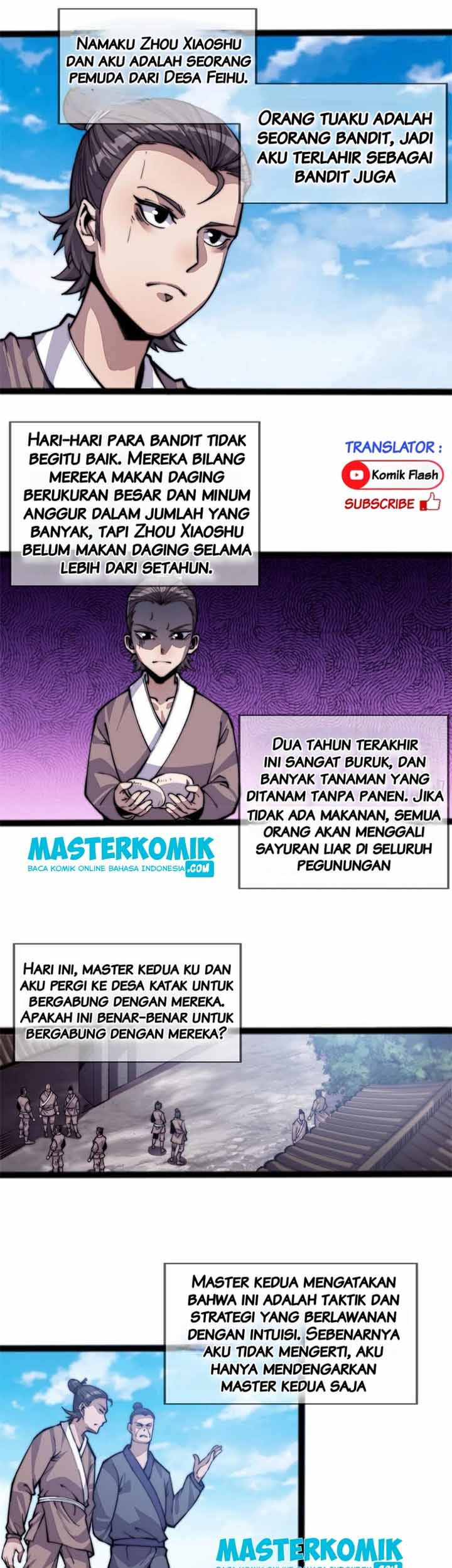 It Starts With A Mountain Bab 19 halaman 2