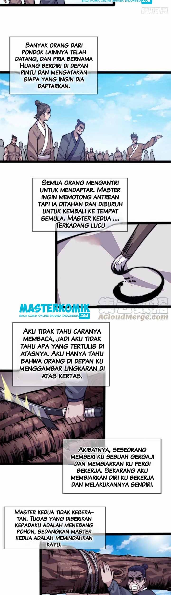 It Starts With A Mountain Bab 19 halaman 3