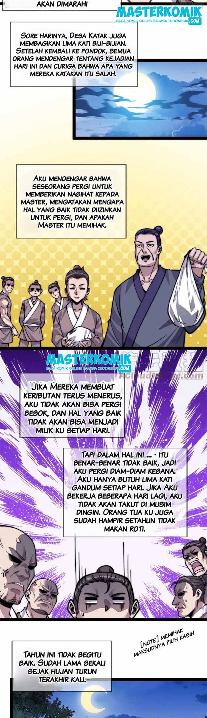 It Starts With A Mountain Bab 19 halaman 5