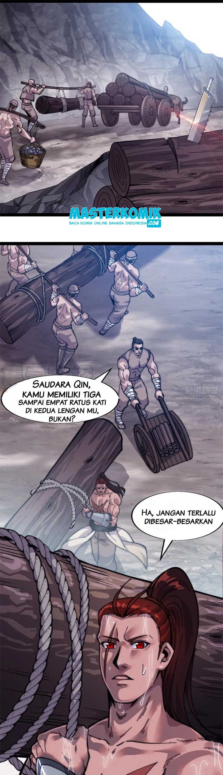 It Starts With A Mountain Bab 19 halaman 13