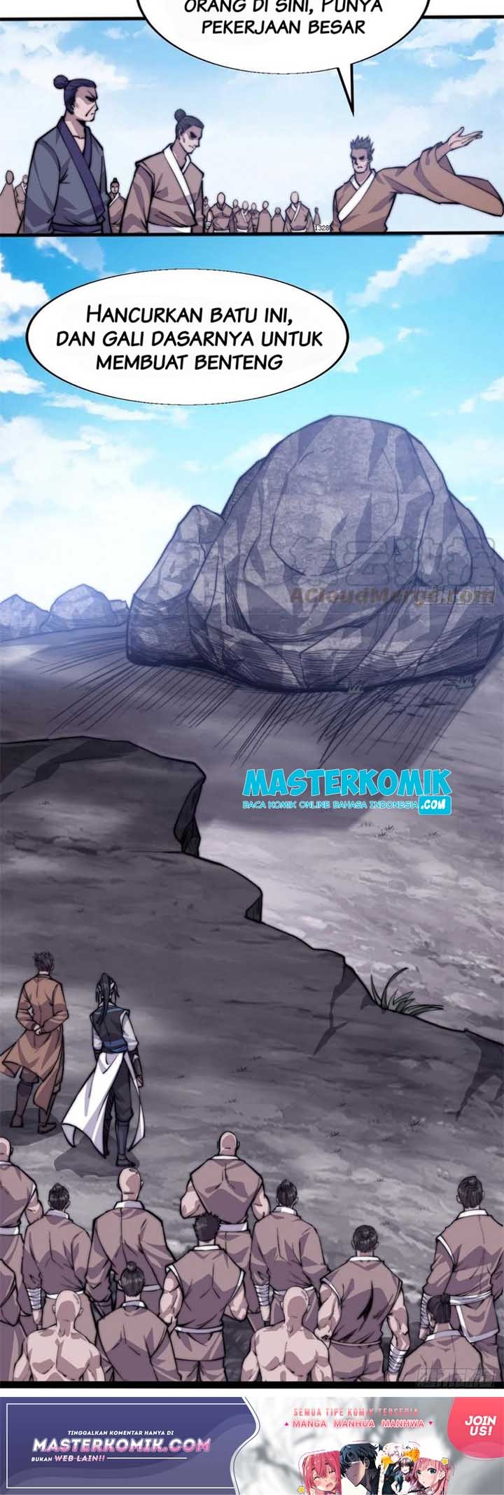 It Starts With A Mountain Bab 19 halaman 22