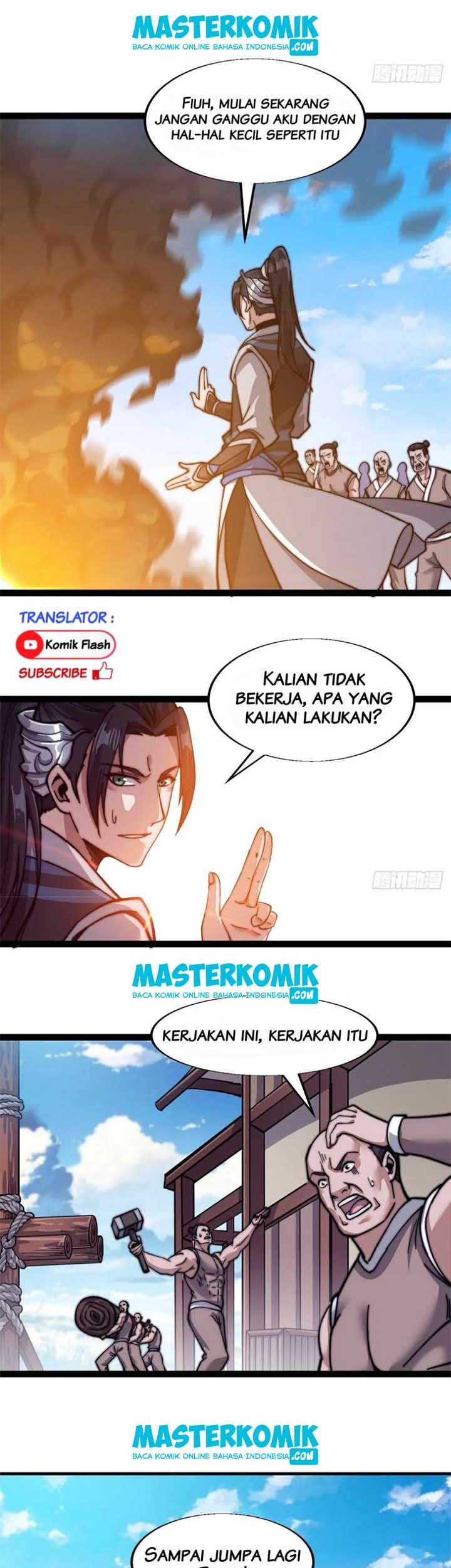 It Starts With A Mountain Bab 19 halaman 25