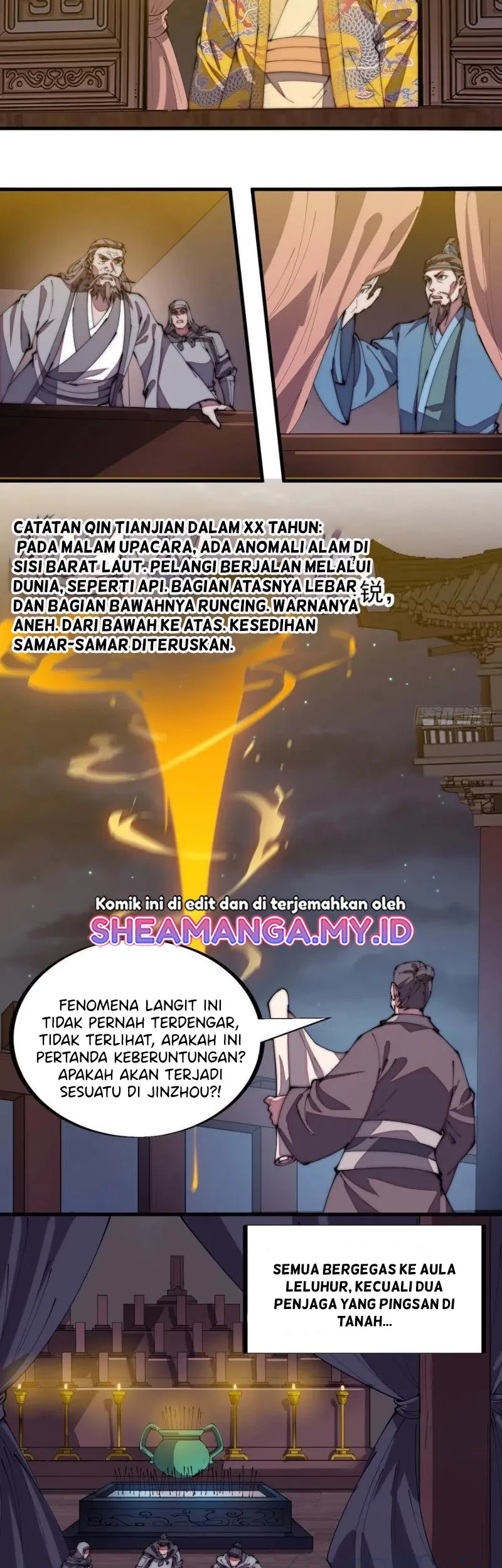 It Starts With A Mountain Bab 190 halaman 4