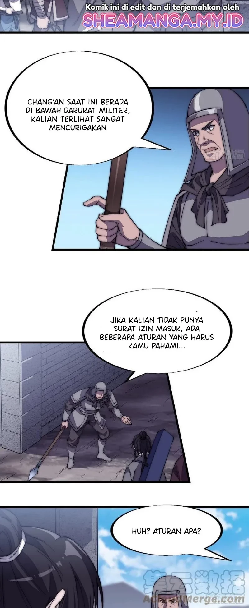It Starts With A Mountain Bab 190 halaman 11