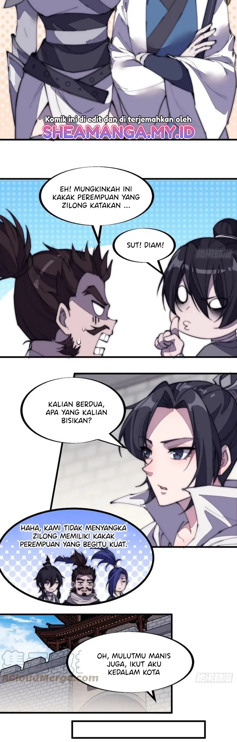 It Starts With A Mountain Bab 191 halaman 3