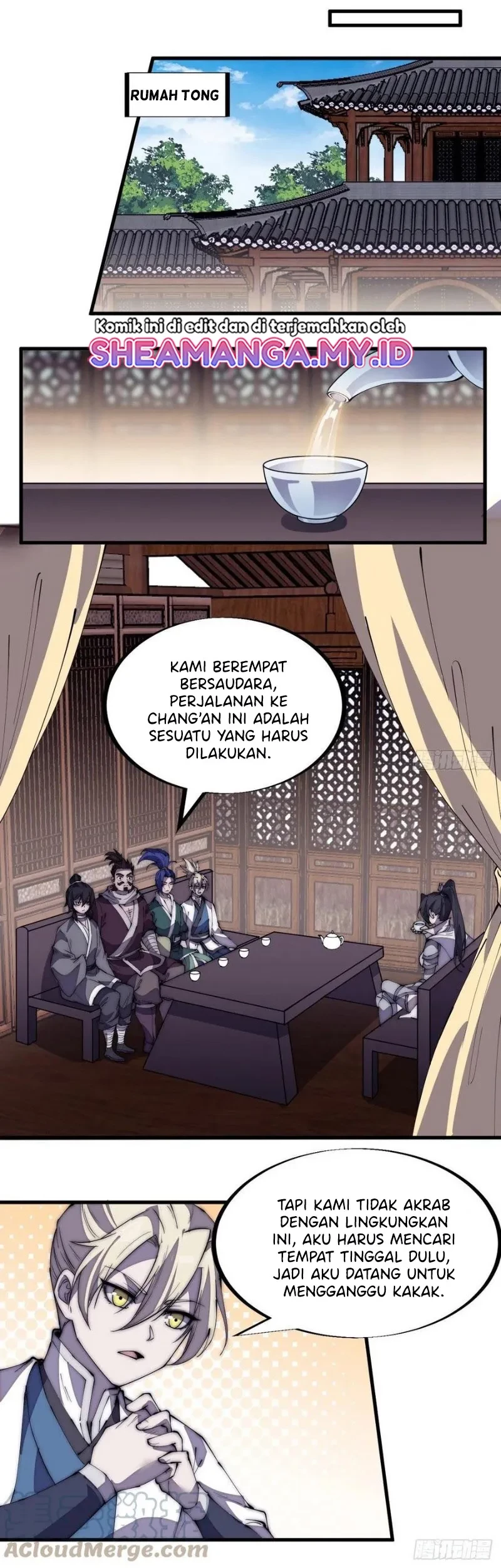It Starts With A Mountain Bab 191 halaman 4