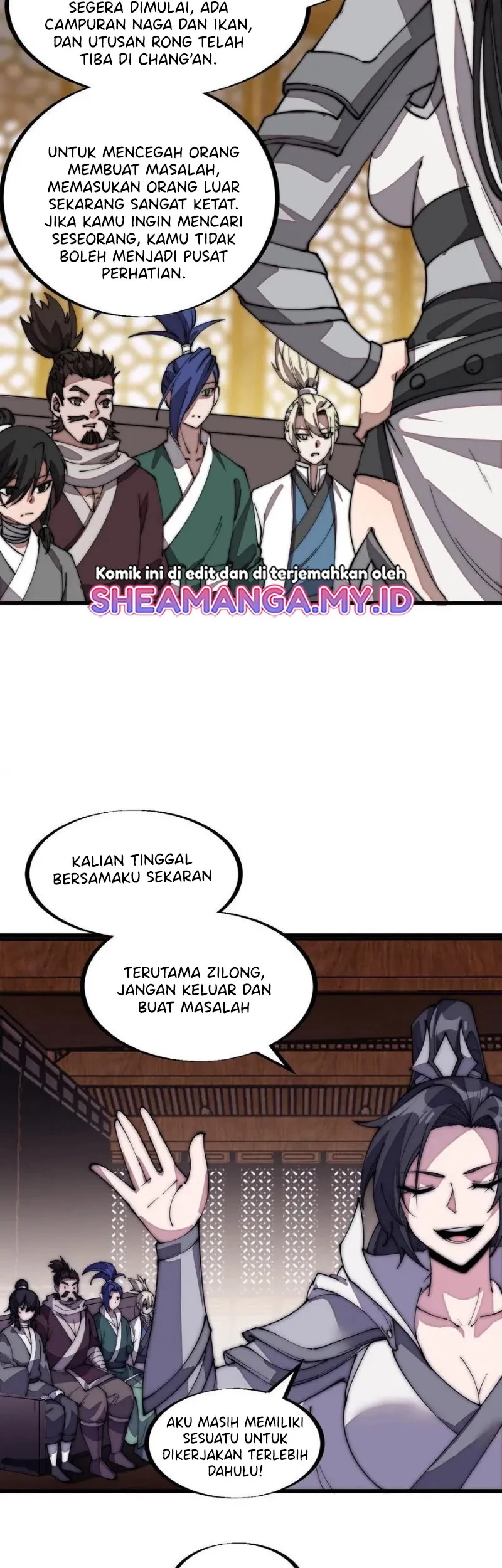It Starts With A Mountain Bab 191 halaman 8