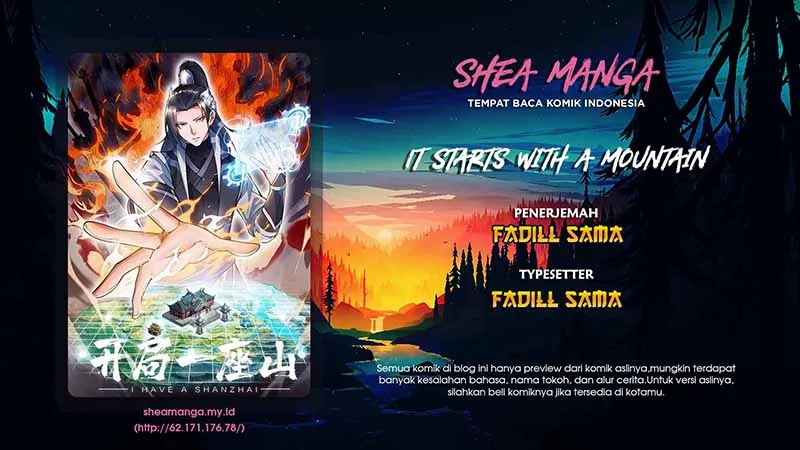 It Starts With A Mountain Bab 192 halaman 1