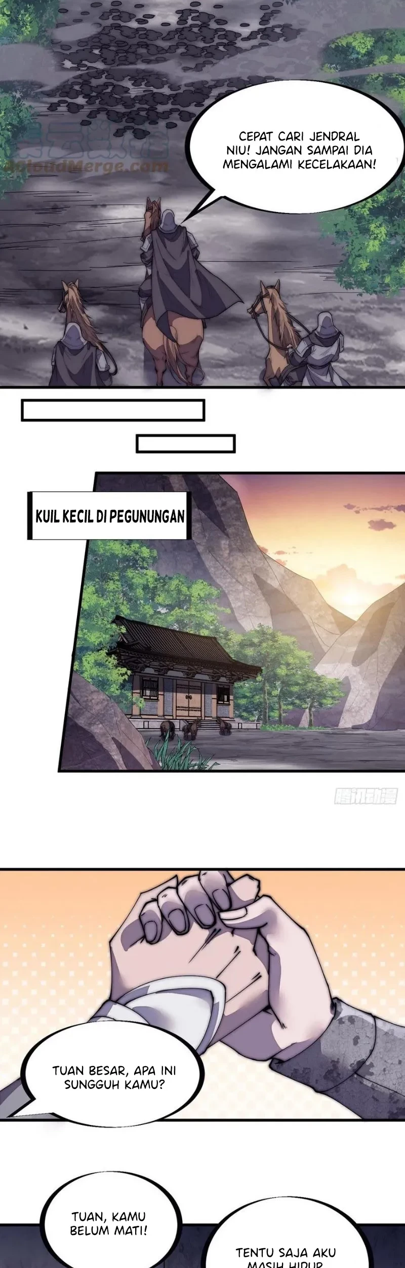 It Starts With A Mountain Bab 193 halaman 12