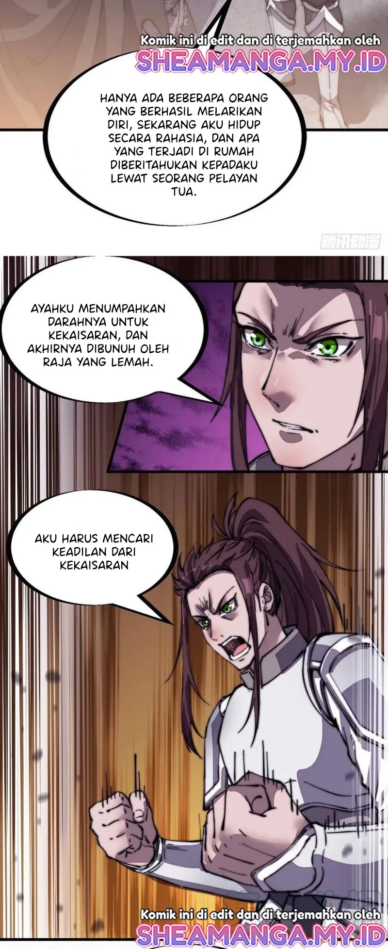 It Starts With A Mountain Bab 193 halaman 16