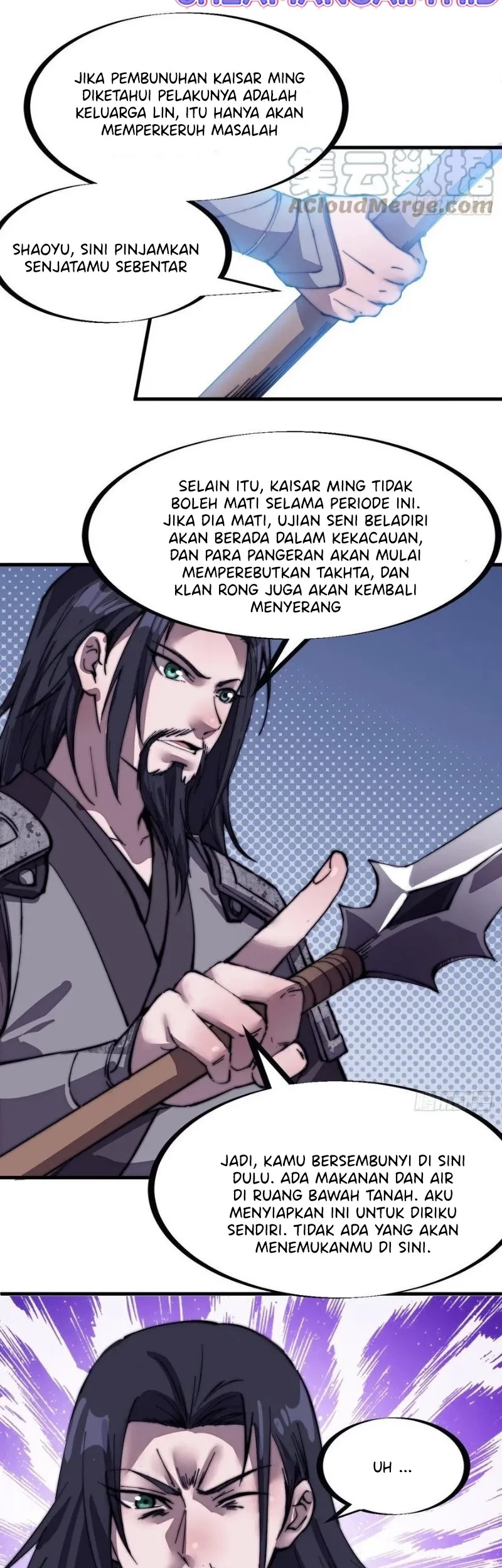 It Starts With A Mountain Bab 193 halaman 18
