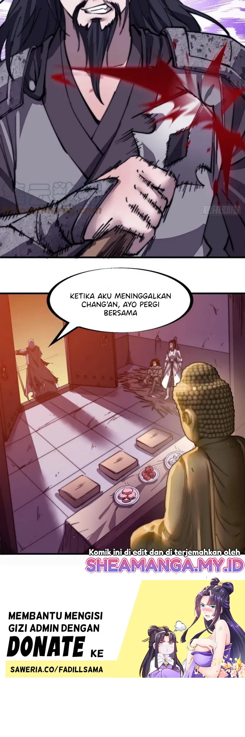 It Starts With A Mountain Bab 193 halaman 19