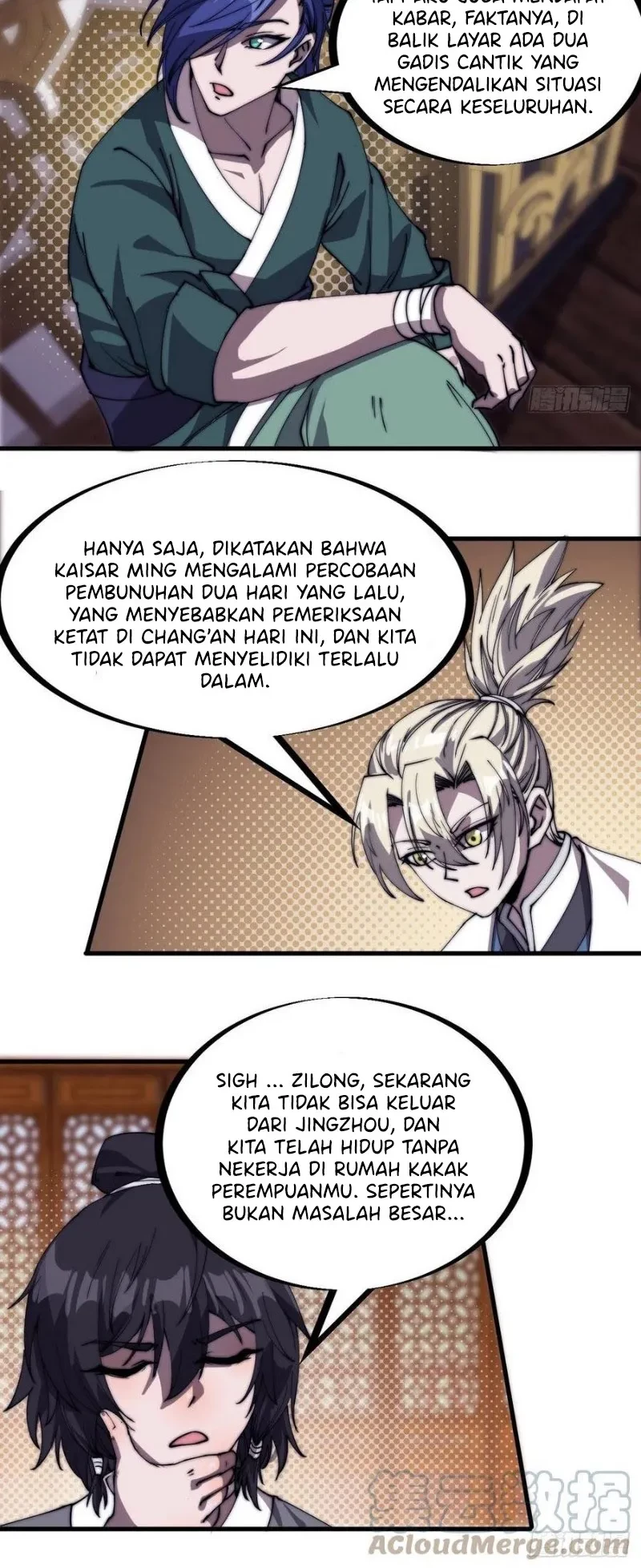It Starts With A Mountain Bab 194 halaman 10