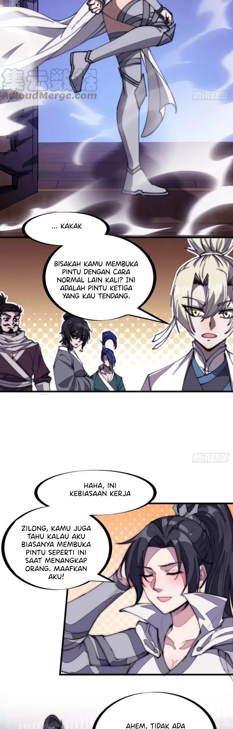 It Starts With A Mountain Bab 194 halaman 12