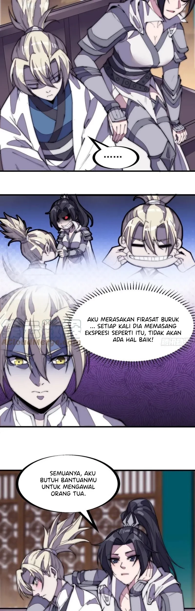It Starts With A Mountain Bab 194 halaman 14